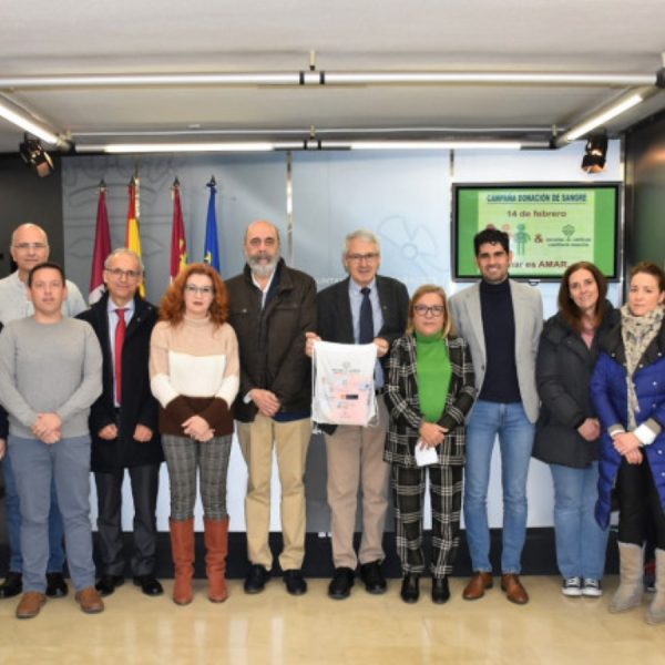 Animan a participar en la campaña Donar es amar promovida por las Escuelas Católicas de CLM y la Hermandad de Donantes de Sangre
