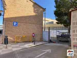 Cierran al público el aparcamiento municipal de la calle Rodeo de Miguelturra para prestar servicio a la Guardia Civil