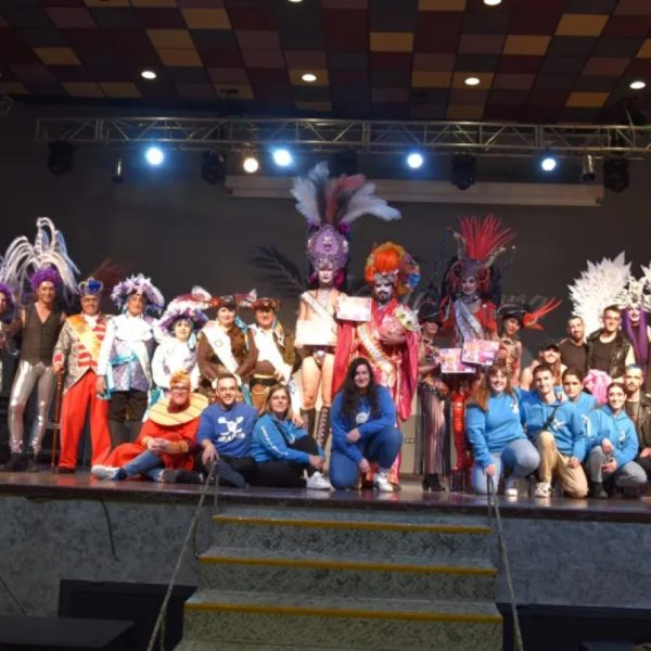 Entregados los premios de la 7ª edición del Concurso de Drag Queen del Carnaval de Miguelturra 2023