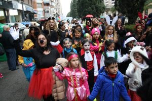 Mañana 25 de febrero será el gran desfile de Carnaval de Puertollano a las 17 horas con participación de 1.200 personas