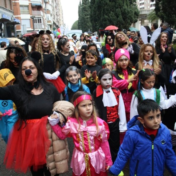 Mañana 25 de febrero será el gran desfile de Carnaval de Puertollano a las 17 horas con participación de 1.200 personas