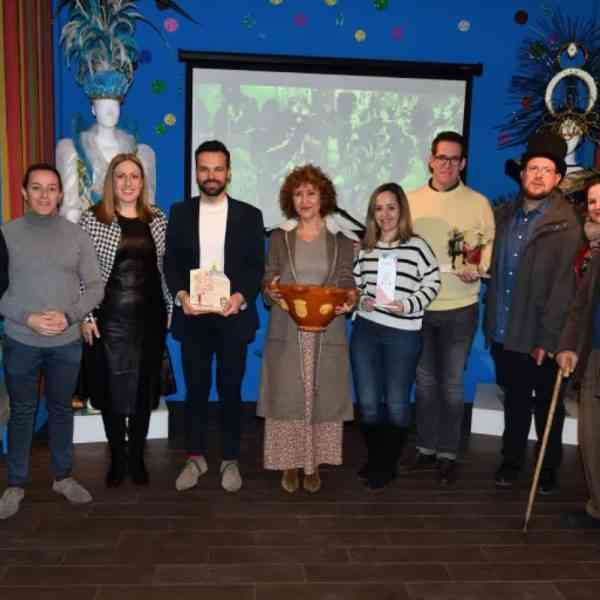 Con un encuentro se ha celebrado el hermanamiento del Carnaval de Miguelturra y el de Tarazona de la Mancha el pasado 29 de enero