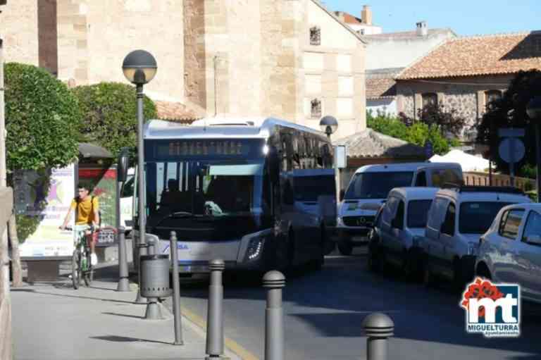 Conoce los horarios especiales y ubicaciones de autobuses y taxis durante el Carnaval 2023 de Miguelturra