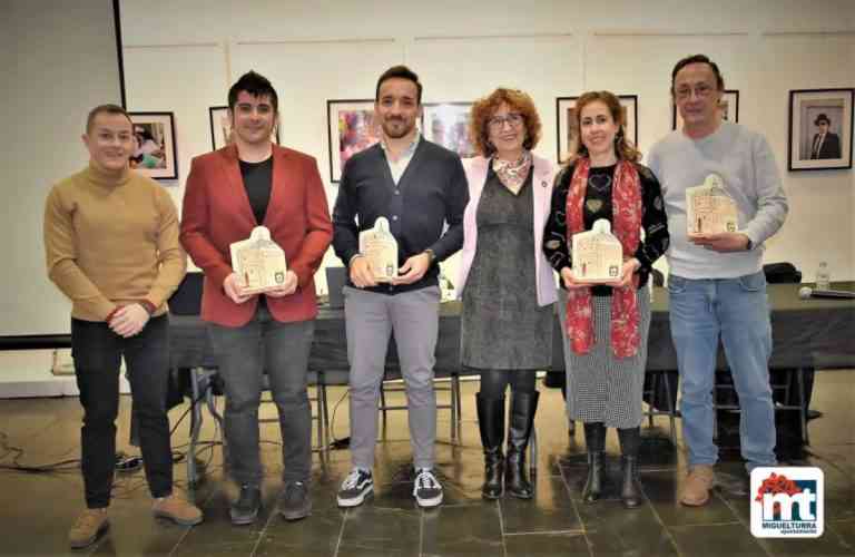 Celebradas las primeras Jornadas Culturales del Carnaval de Miguelturra ¿A que no me conoces?  el pasado 3 de febrero