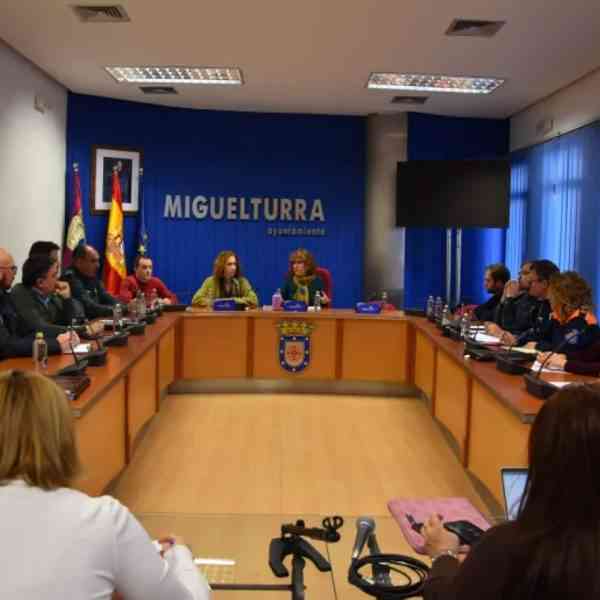 La Junta Local de Seguridad de Miguelturra ha adoptado medidas excepcionales durante el Carnaval 2023 para que vecinos y vecinas lo disfruten
