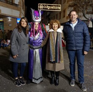 PSOE: “Núñez intenta disfrazar las políticas del PP en el Carnaval de Miguelturra”