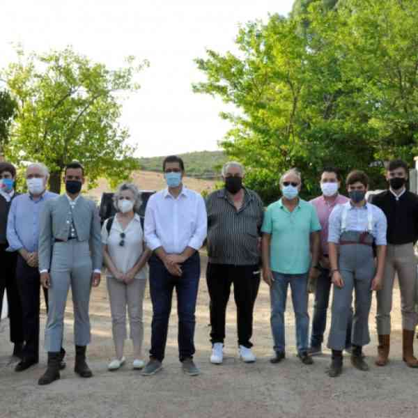 Las escuelas taurinas de Alcázar de San Juan y Miguelturra reciben subvenciones por 25.000 euros de la Diputación de Ciudad Real