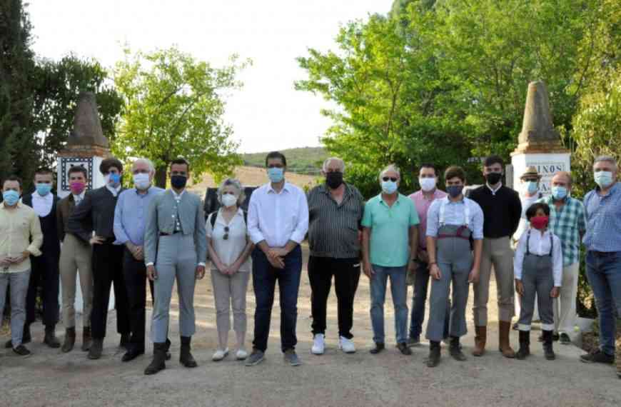 Las escuelas taurinas de Alcázar de San Juan y Miguelturra reciben subvenciones por 25.000 euros de la Diputación de Ciudad Real