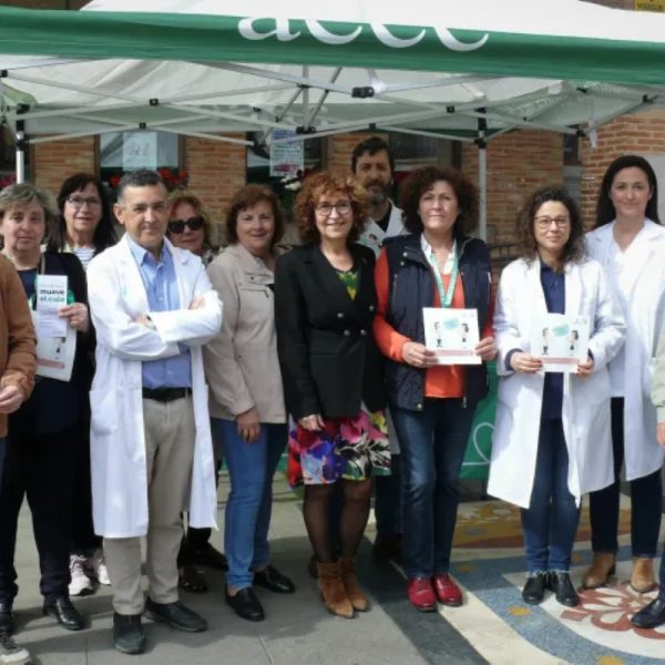 Campaña ‘Contra el cáncer de colon, mueve el culo’, de AECC por el Día Mundial Contra el Cáncer de Colon hoy 31 de marzo