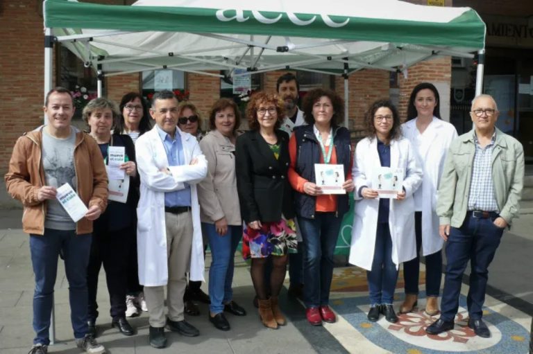 Campaña ‘Contra el cáncer de colon, mueve el culo’, de AECC por el Día Mundial Contra el Cáncer de Colon hoy 31 de marzo