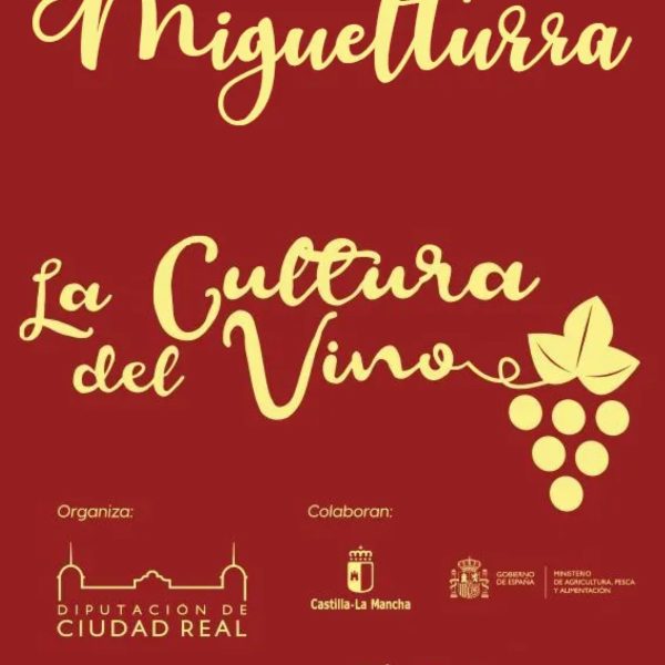 La cata de “La Cultura del Vino” del 24 de marzo en Miguelturra a beneficio de la Federación Española de Síndrome X Frágil FESXF ¡todas las entradas agotadas!