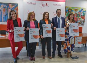 El Congreso del Bienestar y Humor “Humor y seducción” se celebrará del 17 al 19 de marzo en Alcázar de San Juan