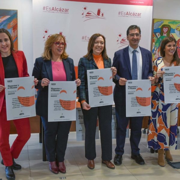 El Congreso del Bienestar y Humor “Humor y seducción” se celebrará del 17 al 19 de marzo en Alcázar de San Juan