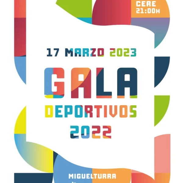 Los deportistas nominados a los premios Deportivos 2022 cuya gala será el 17 de marzo en el CERE de Miguelturra