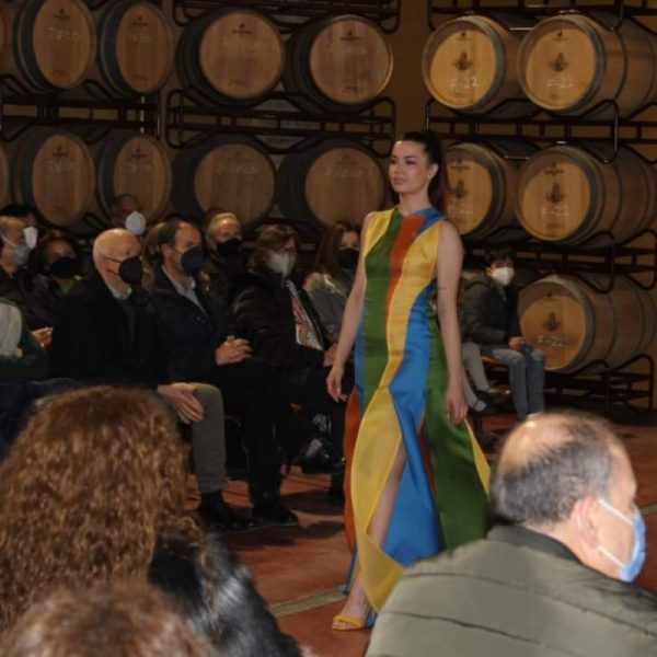 “Moda y Vino” en Argamasilla de Alba el 16 de abril en el Castillo de Peñarroya  a beneficio de la Asociación Árbol de Alba