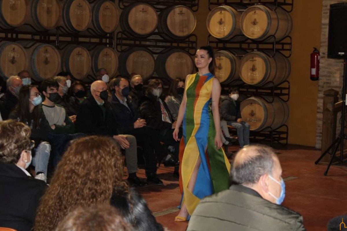 “Moda y Vino” en Argamasilla de Alba el 16 de abril en el Castillo de Peñarroya  a beneficio de la Asociación Árbol de Alba