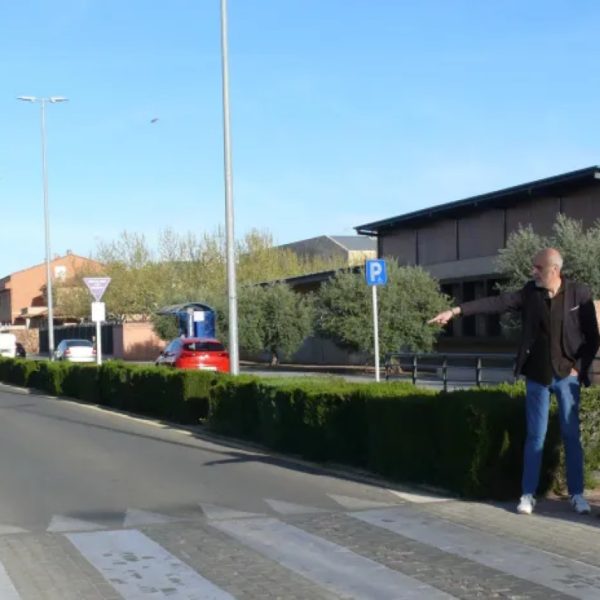 Las obras de plantado de arbolado en la Avenida 1º de Mayo de Miguelturra darán inicio después de Semana Santa