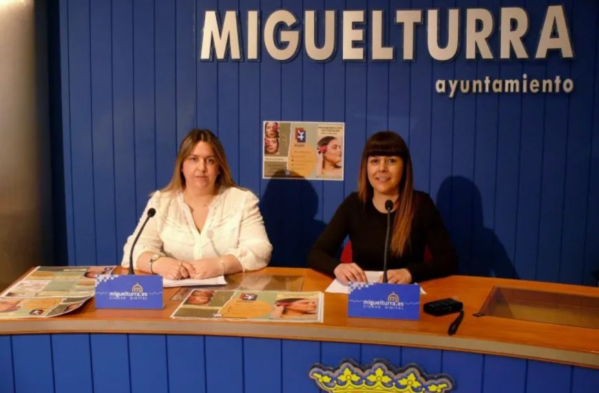 Programación trimestral del Centro de la Mujer de Miguelturra con plazo abierto para inscripción hasta completar plazas