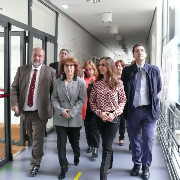 Presentado el proyecto de la nueva Escuela de Música y Danza de Miguelturra que se ubicará en el edificio del CEIP María Elena Maseras