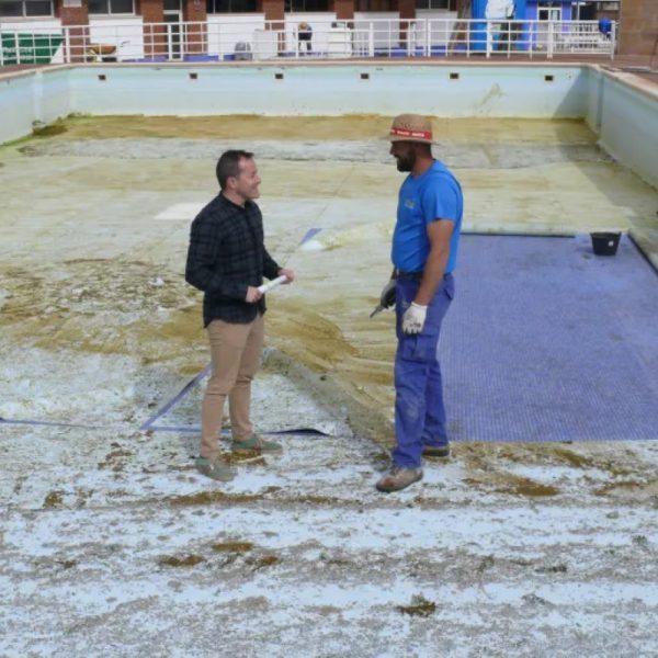 Realizarán reformas y mejoras en la piscina municipal de Miguelturra con inversión de casi 146.000 euros