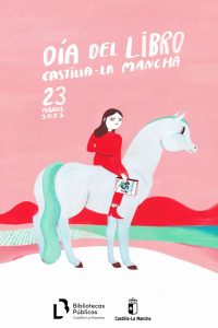 Actividades de la  Biblioteca Municipal “Casa de la Capellanía” de Miguelturra por el Día Internacional del Libro 2023