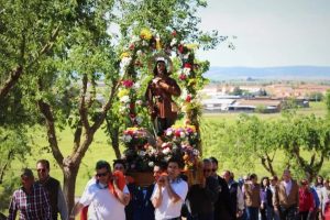 Las solicitudes para instalación de chiringuitos para la Romería de San Isidro en Miguelturra pueden presentarse hasta el 8 de mayo