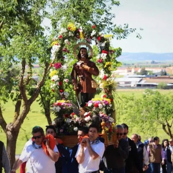 Las solicitudes para instalación de chiringuitos para la Romería de San Isidro en Miguelturra pueden presentarse hasta el 8 de mayo