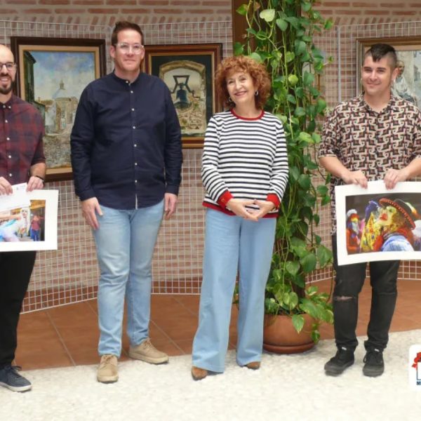 Premiados los ganadores del concurso de fotografía del Carnaval 2023 de Miguelturra