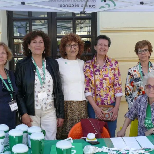 Celebran la cuestación anual de la agrupación local en Miguelturra de la  Asociación Española Contra el Cáncer