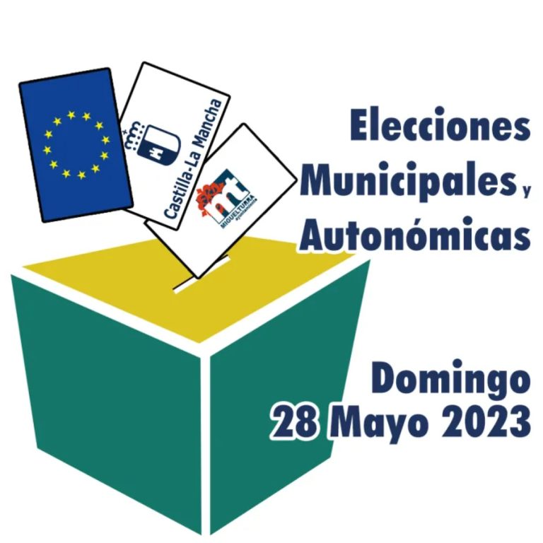 Elecciones municipales y autonómicas el 28 de mayo, ya está abierto el plazo de solicitud de voto por correo