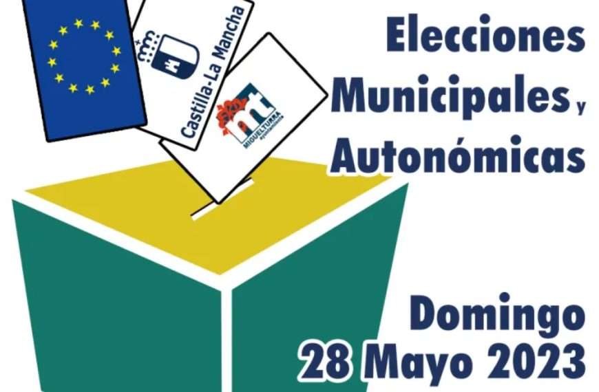 Elecciones municipales y autonómicas el 28 de mayo, ya está abierto el plazo de solicitud de voto por correo