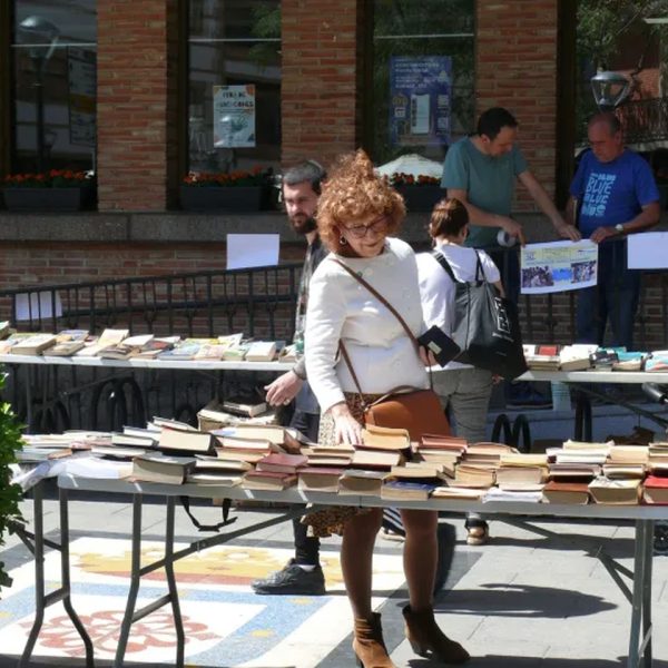 El tradicional mercadillo solidario de la ONG Tierra Solidaria puede visitarse en la Plaza de España de Miguelturra desde hoy y hasta el 23 de abril