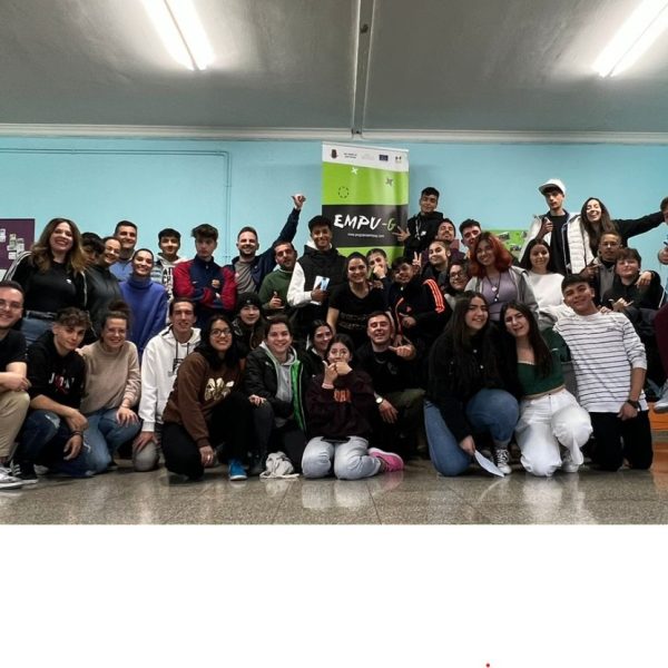 En las I Olimpiadas del programa Empu-G participarán 50 adolescentes de Puertollano junto a los de otras 8 localidades
