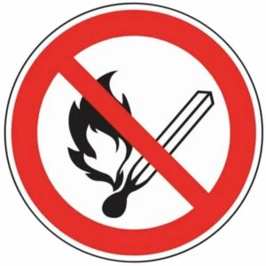 Adelantada la fecha de prohibición de hacer fuego en el medio natural desde el 18 de abril debido a las altas temperaturas