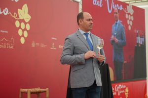 Con una cata a cargo del sumiller Raúl Miguel Revilla, la Cultura del Vino llega este 13 de abril a La Central de Puertollano