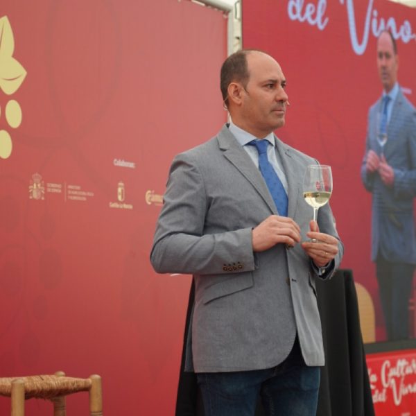 Con una cata a cargo del sumiller Raúl Miguel Revilla, la Cultura del Vino llega este 13 de abril a La Central de Puertollano