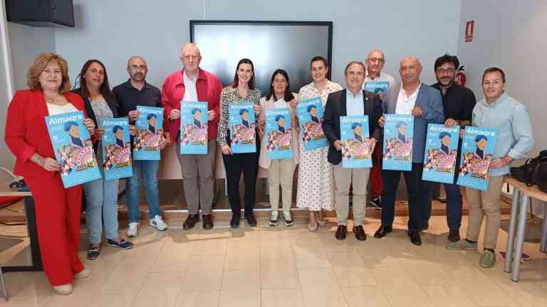 La AD Campo de Calatrava enriquecerá el Festival de Teatro Clásico de Almagro con cinco degustaciones de productos calatravos