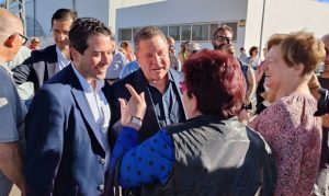 García-Page: “Lo que puede avanzar Pozuelo con David Triguero como alcalde no lo habéis conocido en lo que llevamos de democracia”