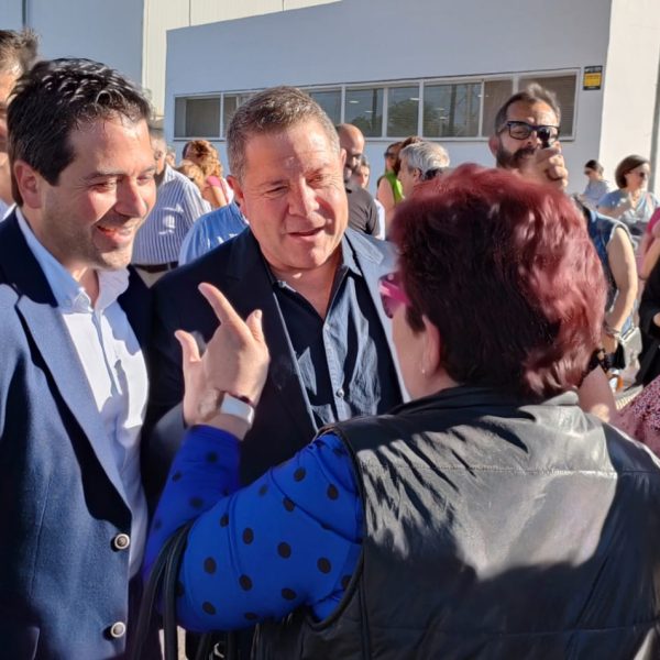 García-Page: “Lo que puede avanzar Pozuelo con David Triguero como alcalde no lo habéis conocido en lo que llevamos de democracia”