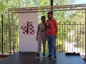 Lgalia Mahajub Sidi Abas de Miguelturra Campeona de la Categoría Cadete del Campeonato Autonómico Cadete Escolar Femenino de Ajedrez de CLM 2023
