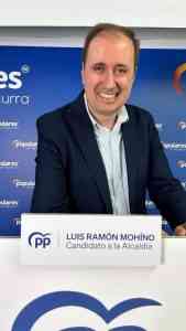 Mohíno (PP) promete atraer industria para romper con 44 años de gobierno del PSOE en Miguelturra.