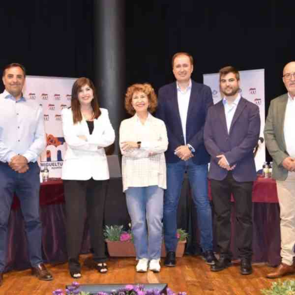 Ayer, 18 de mayo, se realizó el primero de los dos debates electorales en Miguelturra con gran afluencia de público