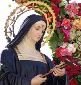 Por la festividad de Santa Rita el Ayuntamiento de  Miguelturra permanecerá cerrado el 22 de mayo