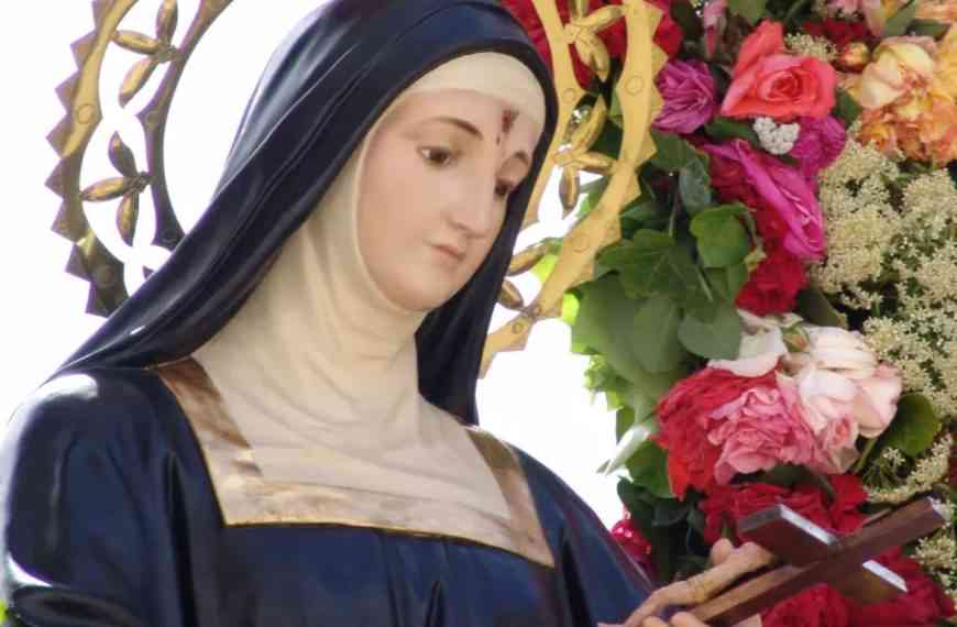 Por la festividad de Santa Rita el Ayuntamiento de Miguelturra permanecerá cerrado el 22 de mayo