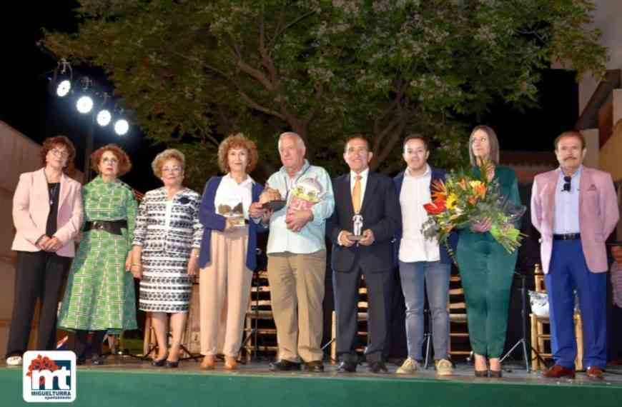 Celebrada la Fiesta del Ausente 2023 día señalado de las fiestas en honor al Santísimo Cristo de la Misericordia, patrón de Miguelturra