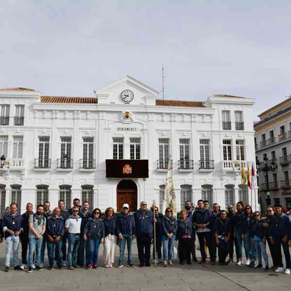 Celebrada la Romería en honor de la Stma. Virgen de las Viñas patrona de Tomelloso con alrededor de 40.000 personas