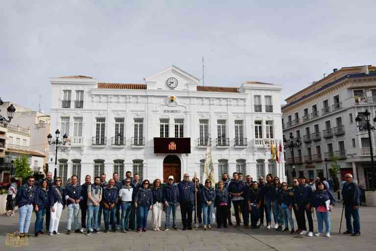 Celebrada la Romería en honor de la Stma. Virgen de las Viñas patrona de Tomelloso con alrededor de 40.000 personas