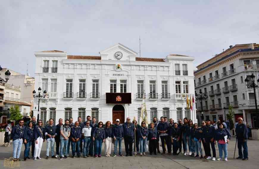 Celebrada la Romería en honor de la Stma. Virgen de las Viñas patrona de Tomelloso con alrededor de 40.000 personas