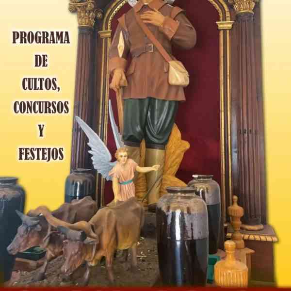 Programación de actos en honor a San Isidro Labrador que inicia mañana 10 de mayo hasta el domingo 14 de mayo en Miguelturra