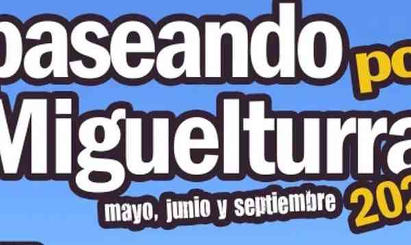 «Paseando por Miguelturra» una ruta nocturna camino perimetral y cresta de la Sierra de San Isidro el 3 de junio